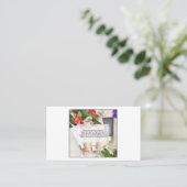 Beautycounterの名刺 名刺 (スタンド正面)