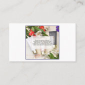 Beautycounterの名刺 名刺 (正面)