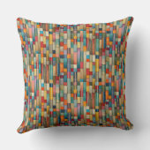 Beautyful Abstract  Pattern  Design Kissen クッション (裏面)
