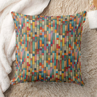 Beautyful Abstract  Pattern  Design Kissen クッション