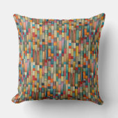 Beautyful Abstract  Pattern  Design Kissen クッション (正面)