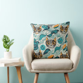 Beautyful Cats Collection Design Kissen クッション (椅子)