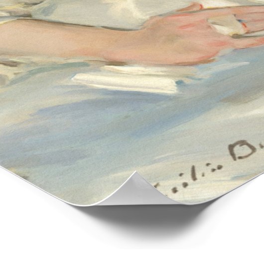 Beaux - Sarah Allibone Leavitt ポスター (角)