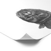 Beaver ポスター (角)