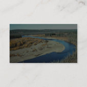 Beaver Creek 名刺 (裏面)