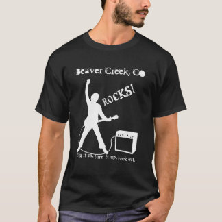 Beaver Creek、CO Tシャツ