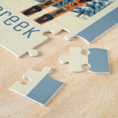 Beaver Creek Colorado ski vacation game ジグソーパズル (側面)