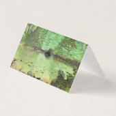 Beaver Lodge II:デジタル変換フォレストポンド (裏面)