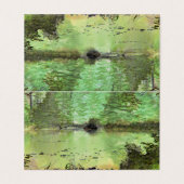Beaver Lodge II:デジタル変換フォレストポンド (外部フラット)