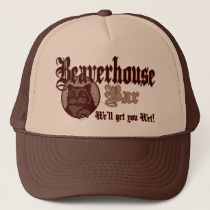 Beaverhouseのバーの帽子 キャップ