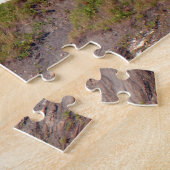 Beavertailの灯台、ロードアイランドのパズル ジグソーパズル (側面)