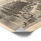 Beazell、英語のレジデンス、農場 ポスター (角)