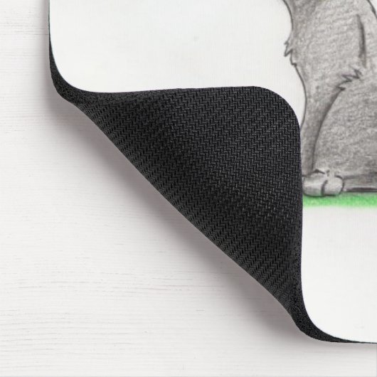 beazy3 マウスパッド (コーナー)