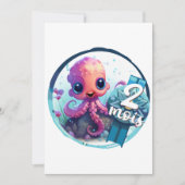 Bébé - 2 mois シーズンカード (正面)