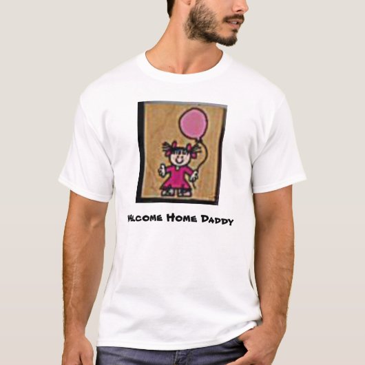 bebe 2 tシャツ (正面)