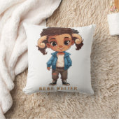 Bébé Belier 3 クッション (ブランケット)