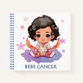 Bébé Cancer 3 ノートブック (正面)