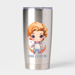 Bébé Cancer 4 保温保冷タンブラー