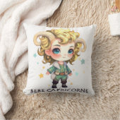 Bébé Capricorne クッション (ブランケット)