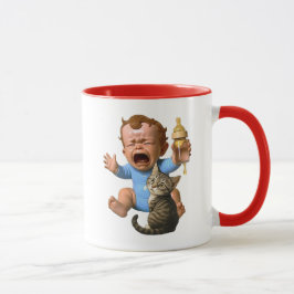 Bébé râleur マグカップ