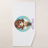 Bébé Vierge 3 バスタオル (バスタオル)