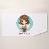 Bébé Vierge 3 バスタオル (バスタオル)