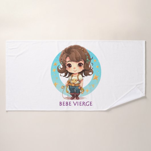 Bébé Vierge 3 バスタオル (バスタオル)