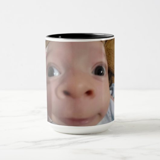 Bebetaza マグカップ (中央)