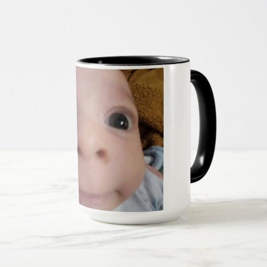 Bebetaza マグカップ (正面右)