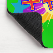 Bebii Neko: Gallis マウスパッド (コーナー)