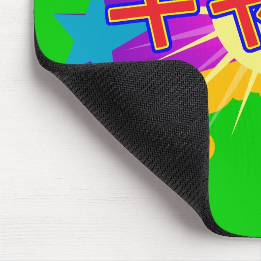 Bebii Neko: Gallis マウスパッド (コーナー)