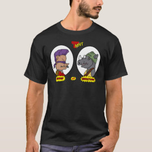 BebopとRocksteady Essential Tシャツ