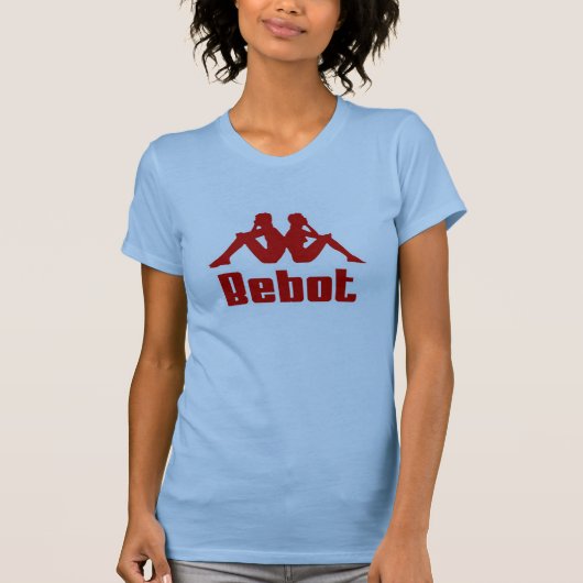 bebot tシャツ (正面)
