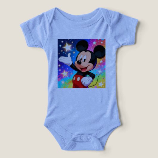 Beby t shirt (デザイン正面)