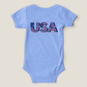 Beby t shirt (デザイン裏面)