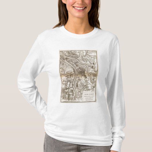 Becのd'Ambes Tシャツ (正面)
