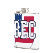 BEC Uのフラスコ フラスク (左)