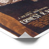 Becase You 信じ in Me Songbook Cover ポスター (角)