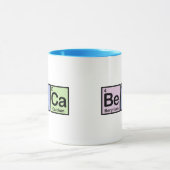 Beccaは要素の作りました マグカップ (中央)