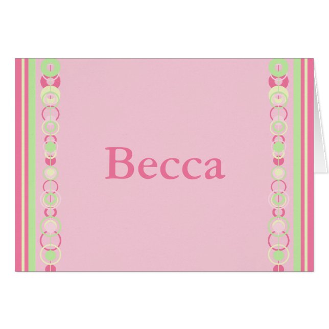Becca Circles名モダン刺 (正面横)