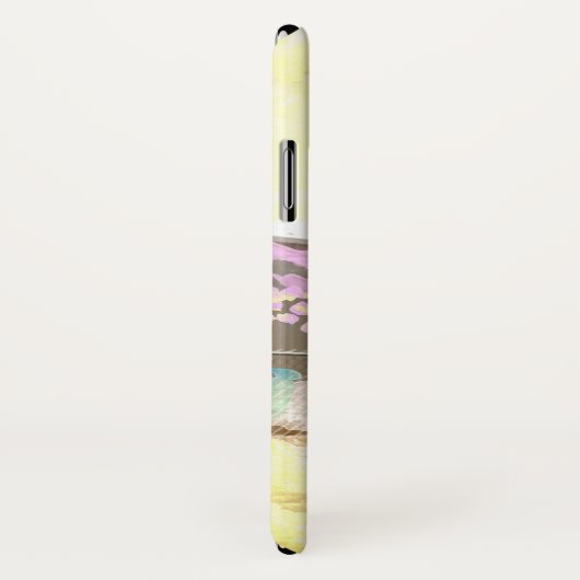 Bechaura iPhoneケース Case-Mate iPhoneケース (裏面/右)