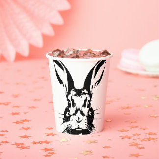 Becher Hase 紙コップ