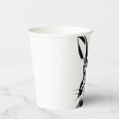 Becher Hase 紙コップ (右)