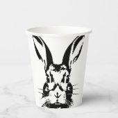 Becher Hase 紙コップ (正面)