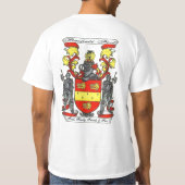 BeckettのFestニューヨーク Tシャツ (裏面)