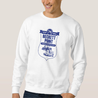 Beckettポイント漁師のクラブスエットシャツ スウェットシャツ