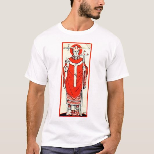 Beckett Tシャツ (正面)