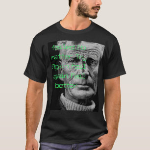 Beckett Tシャツ