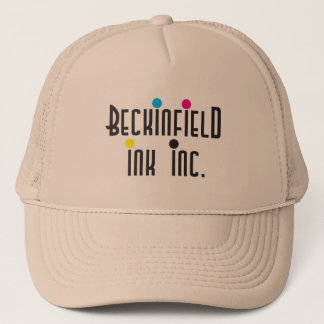 Beckinfieldインク株式会社 キャップ