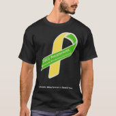 Beckwith Wiedmann Syndrome Understanding and Aware Tシャツ (正面)